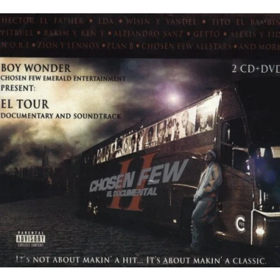 Imagen de Chosen Few El Documental II