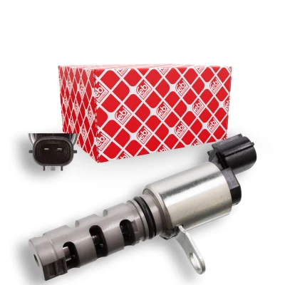 Imagen de FEBI BILSTEIN 107423 Válvula control, ajuste de levas Lado admisión