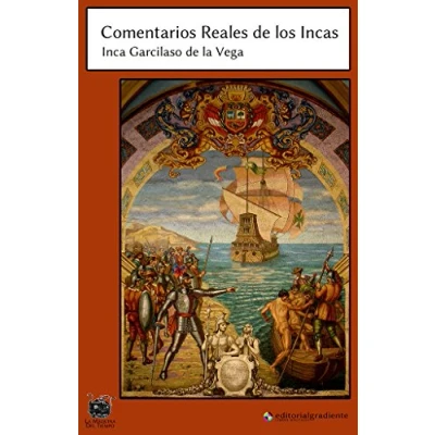 Imagen de Comentarios Reales de los Incas (Máquina del tiempo)