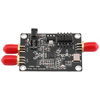 Imagen de Placa de desarrollo fuente señal RF 35M 4.4GHz ADF4351 PLL Sintetizador frecuencia bucle bloqueo fase Prueba eléctrica para generador