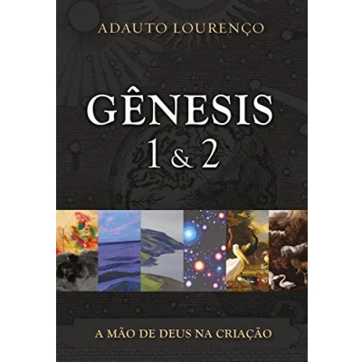Imagen de Gênesis 1 &amp; 2. A Mão de Deus na Criação
