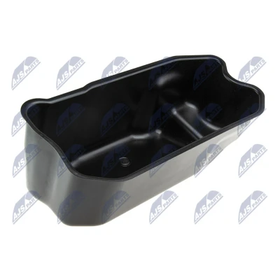 Imagen de NTY BMO FT 010 Cárter de aceite con taladro para sensor nivel FIAT: Ducato III Furgón, Camión plataforma / Chasis