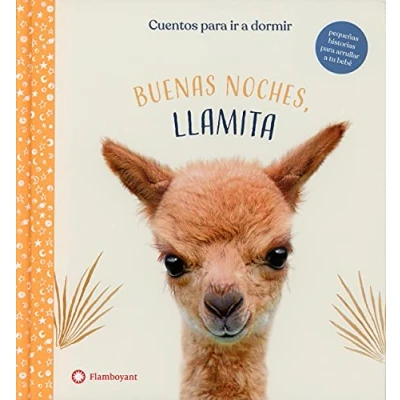Imagen de Buenas noches, Llamita (Colección Cuentos para ir a dormir): 1