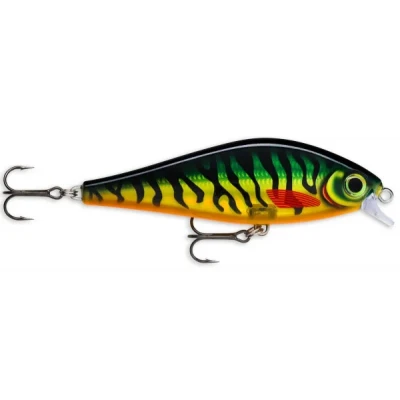 Imagen de Rapala Super Shadow Rap 11 Hot Tiger Pike Curricán