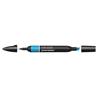 Imagen de Winsor &amp; Newton Rotulador ProMarker, Aegean (B146), Azul