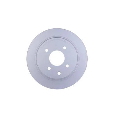 Imagen de HELLA PRO 8DD 355 122 981 Disco de freno 292 9 04/05 114,3 macizo revestido sin perno sujeción rueda, buje rueda NISSAN: Tiida Berlina