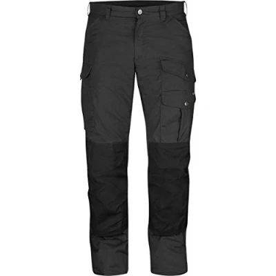 Imagen de Fjallraven Barents Pro Winter Trousers M Pantalón Otoño Invierno, Hombre, Verde (Laurel Green Deep Forest), 52