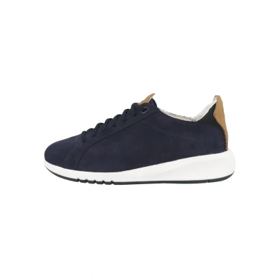 Imagen de Geox D Aerantis, Zapatillas Mujer, Navy Camel, 42 EU