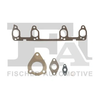 Imagen de FA1 KT110025E Juego de montaje, turbocompresor SEAT: Leon I Hatchback, Ibiza 3, Toledo 2 Limousine, VOLKSWAGEN: Golf 4, 4 Variant