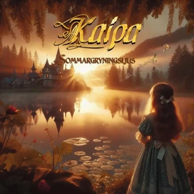 Imagen de Sommargryningsljus (Gatefold Black 2lp). [Vinilo]