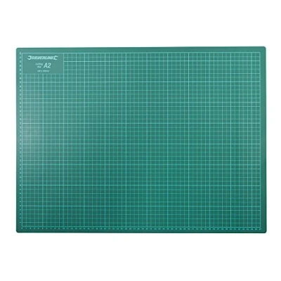 Imagen de Silverline Tools 708532 Plancha de corte, color verde