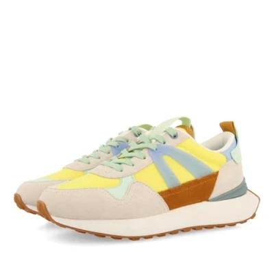 Imagen de Gioseppo Adair Zapatillas, Mujer, Talla: 36, Amarillo Zapatos