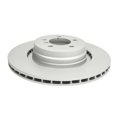 Imagen de TEXTAR PRO 92155203 Disco de freno 370 24 05/06 120 ventilación externa revestido sin perno sujeción rueda, buje rueda BMW: 7