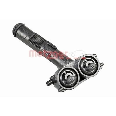 Imagen de METZGER 2220626 Tobera de agua regadora, lavado faros Delante, derecha PORSCHE: Cayenne