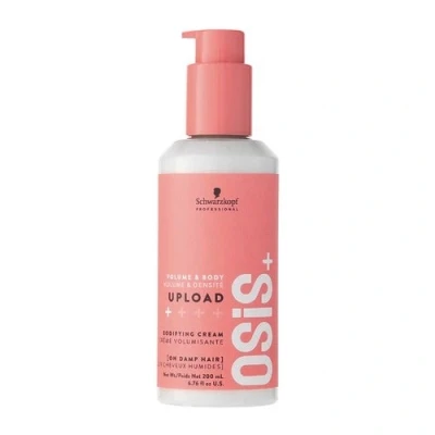 Imagen de Schwarzkopf Professional OSiS+ Upload Bodifying Cream 200 ml