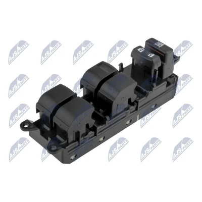 Imagen de NTY EWS TY 031 Interruptor, elevalunas Delante, izquierda