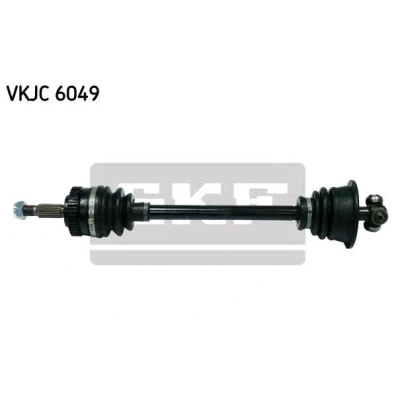 Imagen de SKF VKJC 6049 Árbol de transmisión 639 RENAULT: Kangoo I, I Express