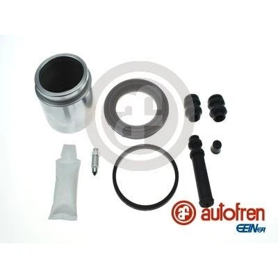 Imagen de AUTOFREN SEINSA D43009C Kit de Reparación Frenos Eje delantero 54 DAIHATSU: Terios I