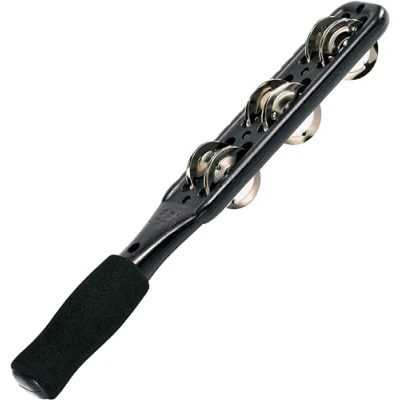 Imagen de Meinl Percussion JG1BK Cascabeles, negro