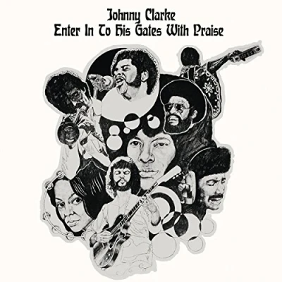 Imagen de Enter Into His Gates With Praise Vinilo