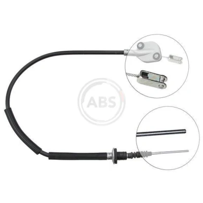 Imagen de A.B.S. K27710 Cable de Embrague CHEVROLET: Aveo / Kalos Hatchback, DAEWOO: Hatchback norauto, oscaro, mister auto
