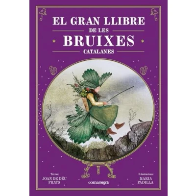 Imagen de El gran llibre de les bruixes catalanes (SIN COLECCION) [ edición en catalán]