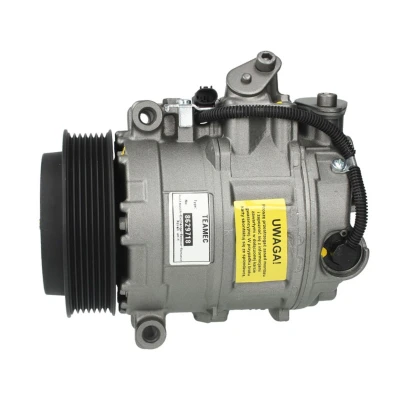 Imagen de Compresor de aire acondicionado TEAMEC 8629718