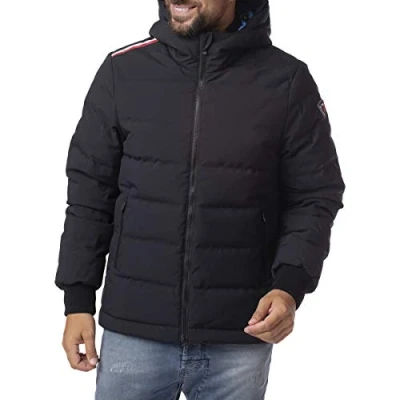 Imagen de Rossignol Cesar Bonded Chaqueta, Hombre, Black, XL