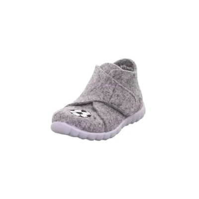 Imagen de Superfit Fieltro de Lana Happy, Mule Bebé Niños, Gris 2020, 19 EU