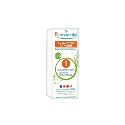 Imagen de Puressentiel Esen. Eucaliptus Limon 10Ml Eco 1 Unidad 10 g