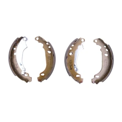 Imagen de HELLA 8DB 355 002 261 Zapatas de freno 180 42 con palanca mano RENAULT: CLIO 2, 2 Kasten, DACIA: Logan I Berlina, Sandero