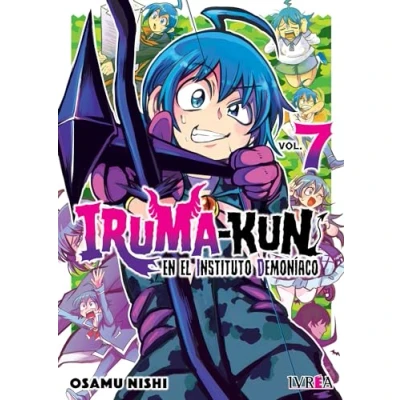 Imagen de Iruma Kun, En el Instituto Demoniaco 07
