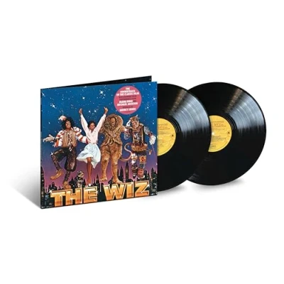 Imagen de The Wiz Original Soundtrack (2LP) [Vinilo]