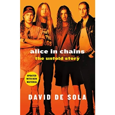 Imagen de Alice In Chains: The Untold Story