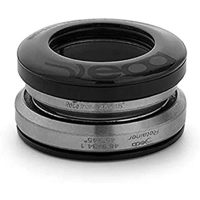 Imagen de DEDA ELEMENTI In 4 Auriculares Integrados, Unisex Adulto, Gris Oscuro, 1&quot; 1/8 1/4