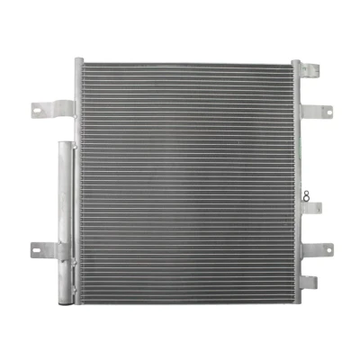Imagen de NRF EASY FIT 35925 Condensador con secador, junta anular 15,4 10 Aluminio 535