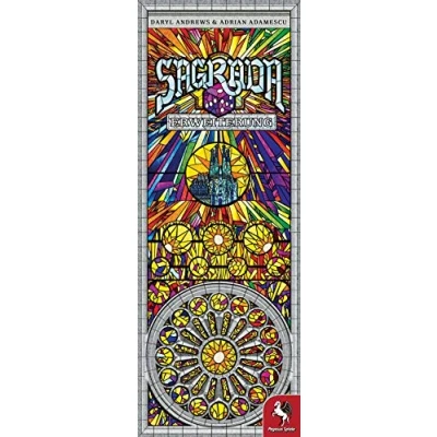 Imagen de Pegasus Spiele 51121G Extensión Sagrada