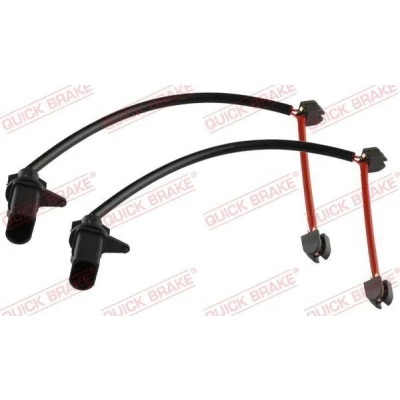 Imagen de QUICK BRAKE WS 0482 A Sensor de Desgaste Pastillas Frenos Kit ejes PORSCHE: Macan
