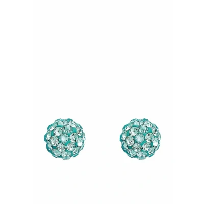 Imagen de Amor JOOP! Pendientes JOOP!de plata de ley 925, con cristal, 0,6 cm, plateados, en caja regalo, 9189809