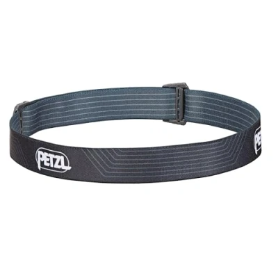 Imagen de Petzl Fascia di ricambio per TIKKINA, Tikka e ACTIK Banda De Repuesto Elástica para Las Lámparas Delanteras, Adultos Unisex, Gris
