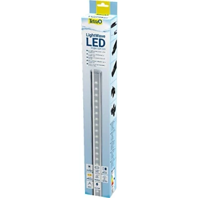 Imagen de Tetra LightWave 520 Single Light, Lámpara LED de acuario, segundo punto luz al Set Completo, energía eficiente y duradera