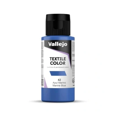 Imagen de Textile Color Semiopaco 42 Bleuet 60ml