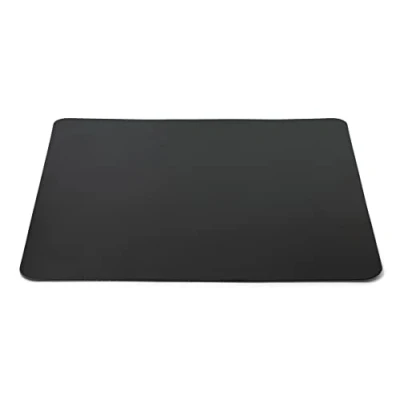 Imagen de Dynavox Alfombrilla para Discos de Vinilo Suave y Antideslizante Colocar Placas Durante la Limpieza, Color Negro