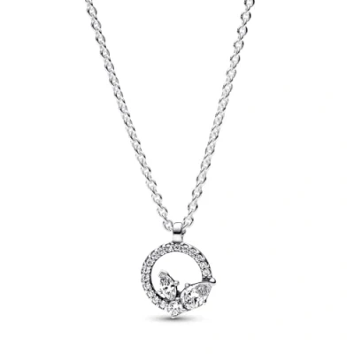 Imagen de Pandora Timeless Mujeres Collar Plata 392620C01 45
