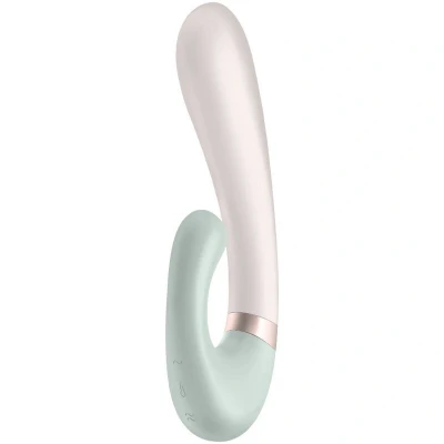Imagen de Satisfyer Heat Wave Connect App Platanomelón