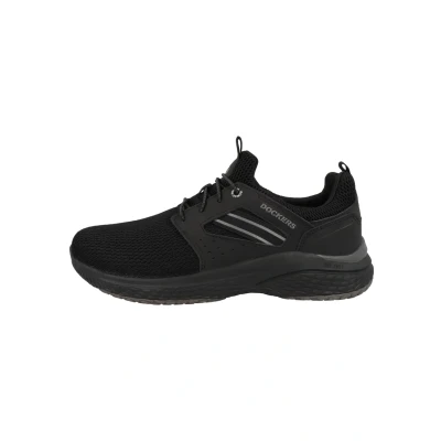Imagen de Dockers by Gerli 50me002, Zapatillas Hombre, Negro, 45 EU