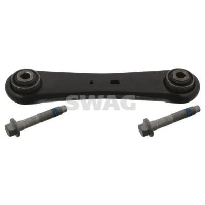 Imagen de SWAG 50 94 3406 Travesaños/barras, suspensión ruedas Eje trasero, derecha, trasero izquierda, debajo con material de fijación FORD: Galaxy Mk2 MPV