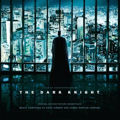 Imagen de Hans Zimmer &amp; James Newton Howard The Dark Knight Ost (2 LP Neon Green) [Vinilo]