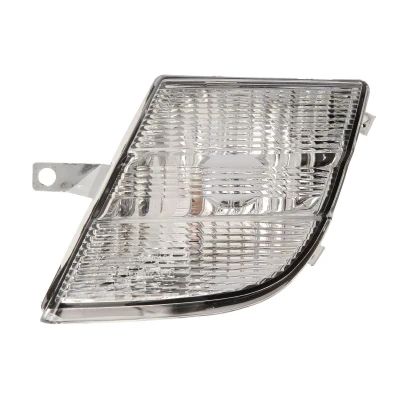 Imagen de TYC 18 0402 11 2 Intermitente transparente Delante, izquierda sin portalámparas NISSAN: Micra 3, C+C 3