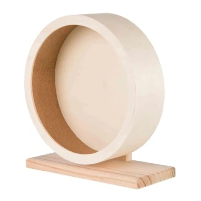 Imagen de Trixie Rueda de madera 60923, 28 cm, marrón